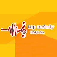 Image of the 'Top Melody 104.9' station