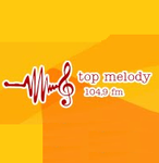 Image of the 'Top Melody 104.9' station