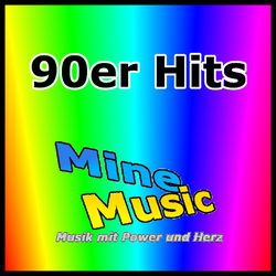 Obraz stacji '90er Hits (by MineMusic)'