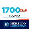 Imagem da estação 'El Heraldo Radio Tijuana - 1700 AM - XEPE-AM - Heraldo Media Group - Tijuana, BC'