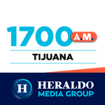 A(z) 'El Heraldo Radio Tijuana - 1700 AM - XEPE-AM - Heraldo Media Group - Tijuana, BC' állomás képe