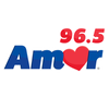 'AMOR 96.5 (Villahermosa) - 96.5 FM - XHOP-FM - Grupo ACIR - Villahermosa, Tabasco' istasyonunun resmi