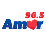 'AMOR 96.5 (Villahermosa) - 96.5 FM - XHOP-FM - Grupo ACIR - Villahermosa, Tabasco'のステーションの画像