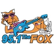 '95.1 The Fox' 방송국의 이미지