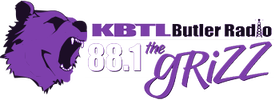 Image of the 'KBTL-FM 88.1 - Butler Comm. College Radio' station