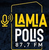 Image of the 'Lamia Polis 87.7' station