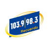 Image of the 'Recuerdo 103.9/98.3' station