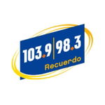 'Recuerdo 103.9/98.3' istasyonunun resmi