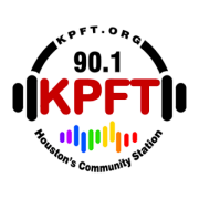 '90.1 KPFT'电台的图片