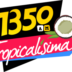 Afbeelding van het 'XEQK-AM - Tropicalísima 1350 - 1350 AM - IMER - Ciudad de México' station