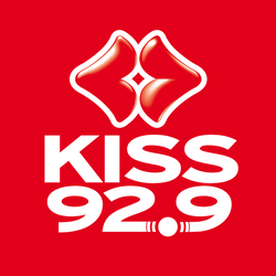 Image of the 'Kiss 92.9' station