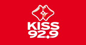 Image of the 'Kiss 92.9' station