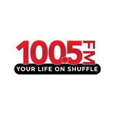 Image of the '100.5 FM' station