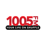 Afbeelding van het '100.5 FM' station