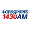 Image of the 'CBS Sports 1430 AM' station