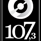 Image of the '107 FM Tatuí' station