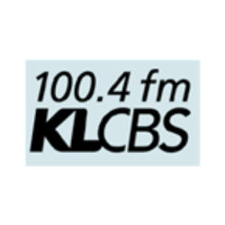 Image of the 'KLCBS Bandung FM 100,4 MHz' station