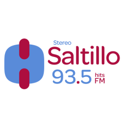 Afbeelding van het 'Stereo Saltillo (Saltillo) - 93.5 FM - XHQC-FM - Multimedios Radio - Saltillo, Coahuila' station