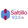 Immagine della stazione 'Stereo Saltillo (Saltillo) - 93.5 FM - XHQC-FM - Multimedios Radio - Saltillo, Coahuila'