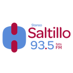 Afbeelding van het 'Stereo Saltillo (Saltillo) - 93.5 FM - XHQC-FM - Multimedios Radio - Saltillo, Coahuila' station