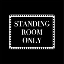 صورة الإذاعة 'Standing Room Only SRO'