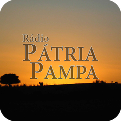 Image of the 'Rádio Pátria Pampa' station