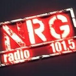 Image of the 'NRG 101.5' station