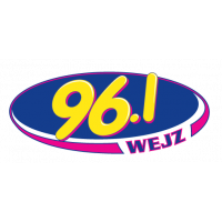 Image of the '96.1 WEJZ' station