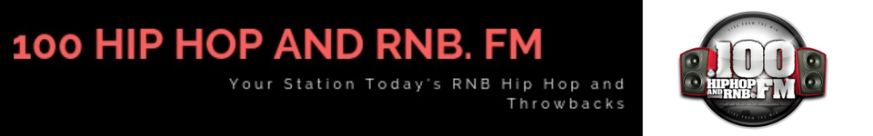 Afbeelding van het 'RNB and Hip Hop Radio' station