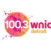 Image of the '100.3 WNIC' station