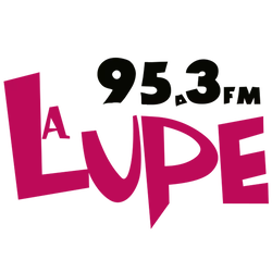 'La Lupe (Ciudad Victoria) - 95.3 FM - XHLRS-FM - Multimedios Radio - Ciudad Victoria, Tamaulipas'电台的图片