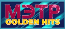 Image of the 'МЭТР GOLDEN HITS' station