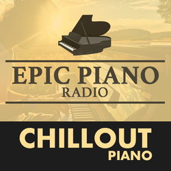 'CHILLOUT PIANO by Epic Piano'のステーションの画像