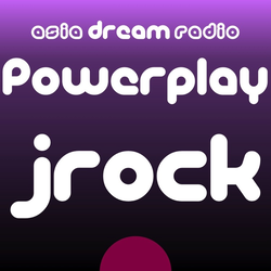 Bild der 'J-Rock Powerplay(Asia DREAM Radio)' Station