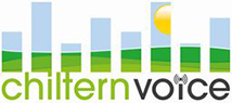 Afbeelding van het 'Chiltern Voice FM' station