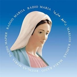 Image of the 'RADIO MARIA MEDAN' station