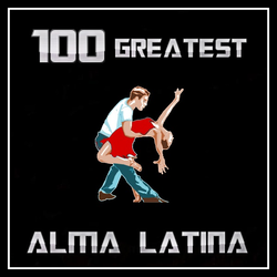 Bild av stationen '100 GREATEST ALMA LATINA'