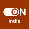 Image of the '- 0 N - Indie on Radio' station