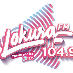 Изображение станции 'Lokura FM (Querétaro) - 104.9 FM - XHNAQ-FM - Capital Media - Querétaro, Querétaro'