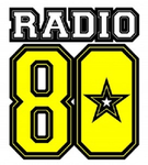 Image of the 'Radio 80' station