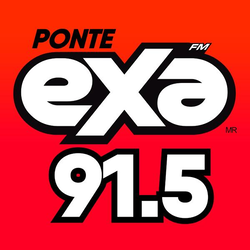 'Exa FM Mexicali - 91.5 FM - XHJC-FM - MVS Radio - Mexicali, BC'电台的图片