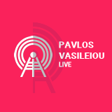 Imagem da estação 'Pavlos Vasileiou Live'