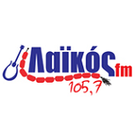 Bild der 'Λαϊκός 105.7' Station