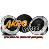 Afbeelding van het 'AkroRadio' station