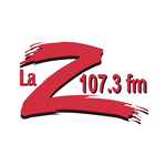 A(z) 'La Z Ciudad de México - 107.3 FM - XEQR-FM - Grupo Radio Centro - Ciudad de México' állomás képe