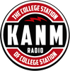 'KANM Student Radio'电台的图片