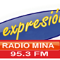 'Radio Mina, La Expresión (Minatitlán) -95.3 FM - XHKM-FM - Núcleo Radio Mina - Minatitlán, VE' istasyonunun resmi