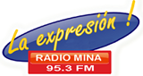 Imagem da estação 'Radio Mina, La Expresión (Minatitlán) -95.3 FM - XHKM-FM - Núcleo Radio Mina - Minatitlán, VE'