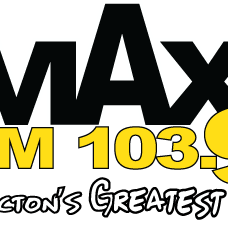 Image of the 'CFQM 103.9 "MAX FM" Moncton, NB' station