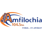 Afbeelding van het 'Αμφιλοχία 104.5' station